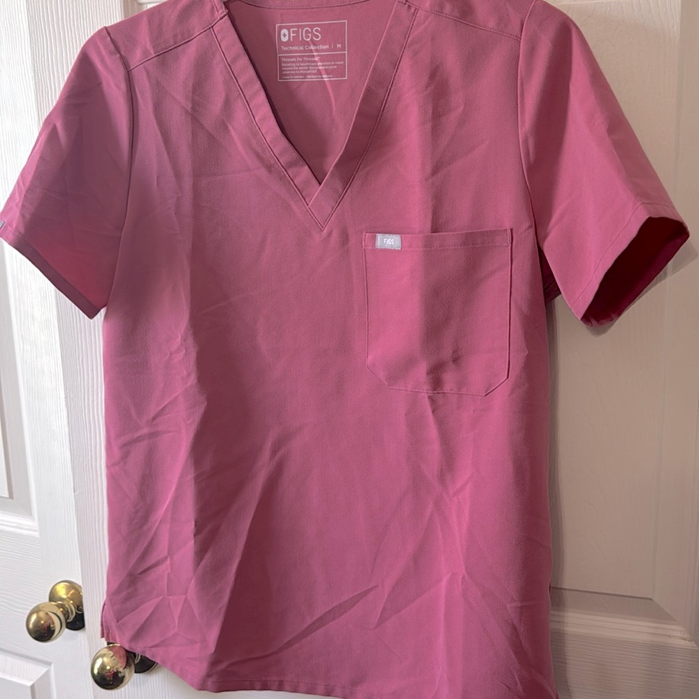 Quartz breast cancer color Figs Set